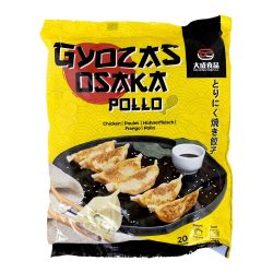 Gyozas de pollo 20pcs (FU...