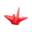 Soporte para palillos "Grulla roja"