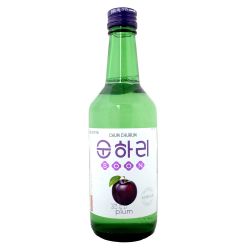 Vino soju ciruela (LOTTE)...