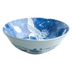 Cuenco 21x7,5cm Porcelana...