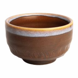 Cuenco para te de porcelana...