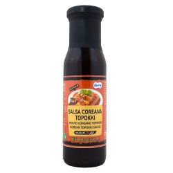 Salsa coreana topokki...