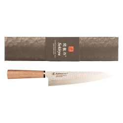 Cuchillo Gyuto 20cm Acero...
