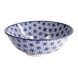 Cuenco 21cm "Anis azul"