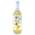 Sake nigori yuzushu (KAUTSURU) 700ml