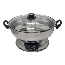 Olla para fondue electrica...