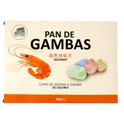 Pan de gambas colores (OM)...