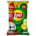 Chips patata sabor nori (LAYS) 50g