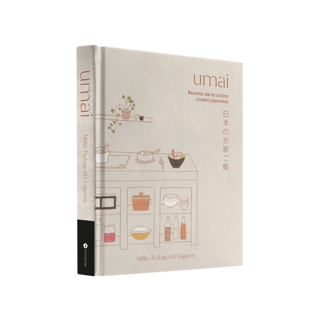 Libro Umai