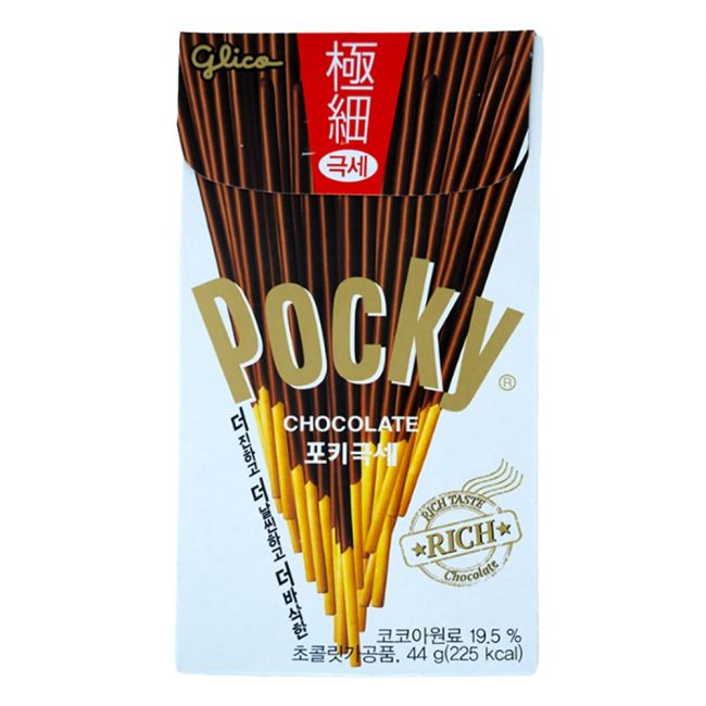 Palitos sabor chocolate superfine (POCKY) 44g