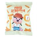 Snacks zanmangrRupy cheese topokki 80g