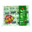 Algas nori snack te matcha (WANG) 64g