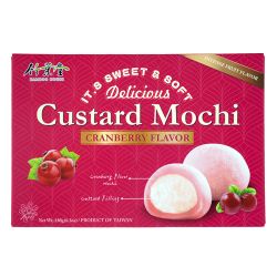 Mochi arándano rojo (BAMBOO HOUSE) 180g