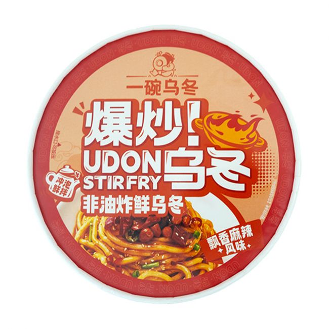 Udon bowl sabor picante (YWWD) 257g