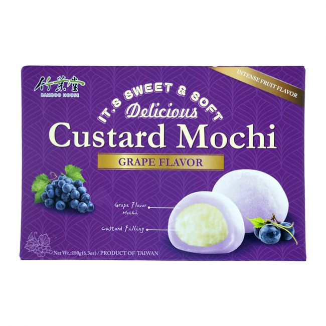 Mochi uva (BAMBOO HOUSE) 180g