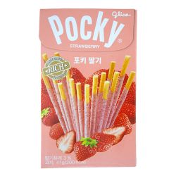 Palitos sabor fresa (POCKY) 41g