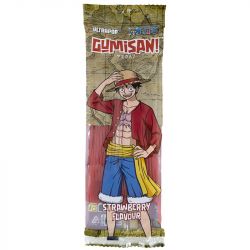 Gomitas s/fresa LUFFY...