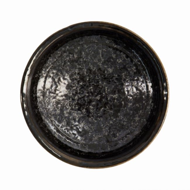 Cuenco Té 12x7,5cm Modelo: "Akeyo black"