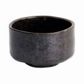 Cuenco Té 12x7,5cm Modelo: "Akeyo black"