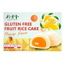 Mochi mango sin gluten...
