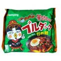 Ramen buldak Jajang Stir-Fried (SAMYANG) 140g