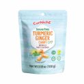 Caramelo masticable cúrcuma jengibre y menta (CORNICHE) 100g