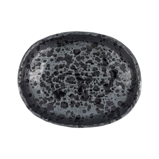 Plato rectangular 30x12,5cm  "Ginsai"