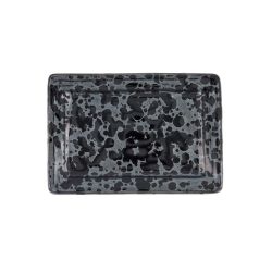 Plato ovalado 26x17cm  "Ginsai"