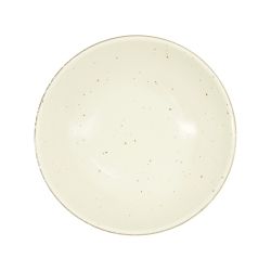 Plato Redondo de porcelana "Shirogesho" (21x5cm)