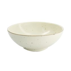 Plato Redondo de porcelana "Shirogesho" (21x5cm)