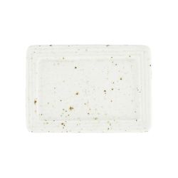 Plato rectangular 30x12,5cm  "Konahiki"