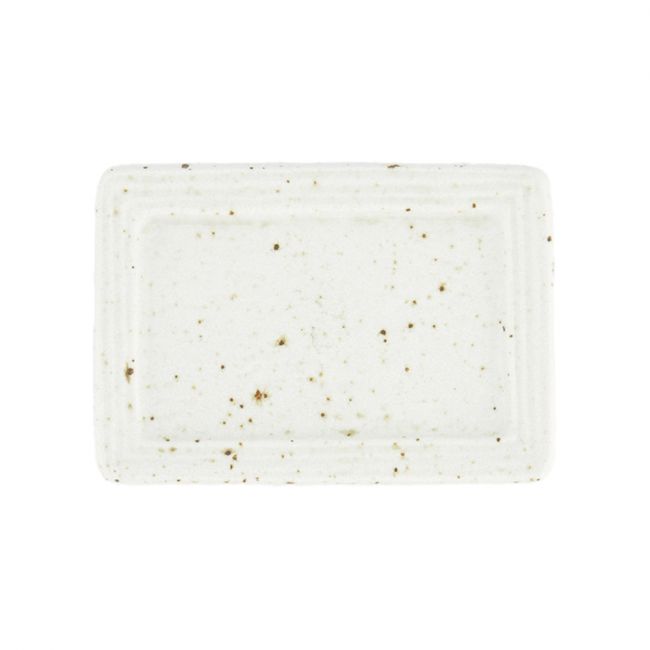 Plato rectangular 30x12,5cm  "Konahiki"