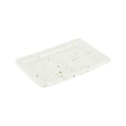 Plato rectangular 30x12,5cm  "Konahiki"