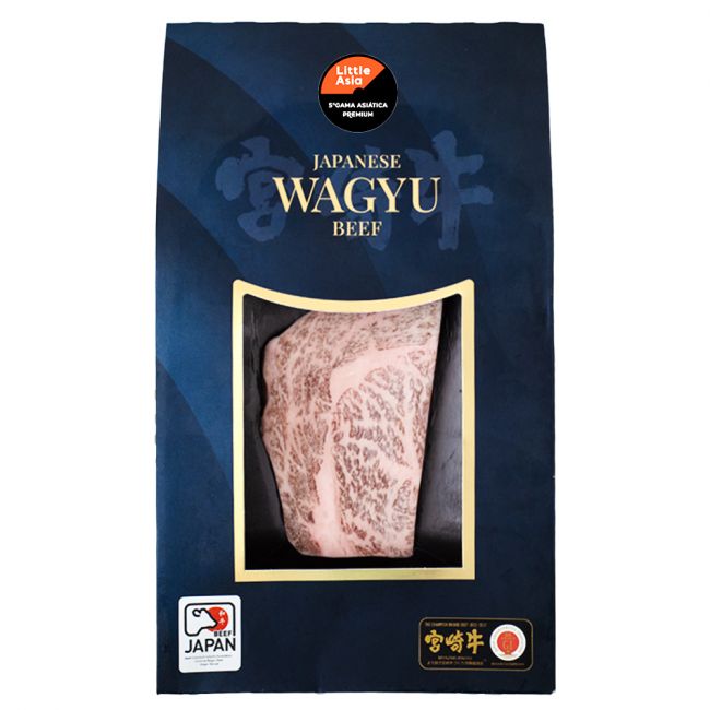 Lomo alto Wagyu Miyazaki 150g