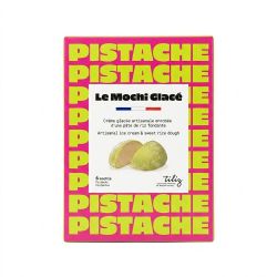 Mochi helado de pistacho (TILIZ) 210g