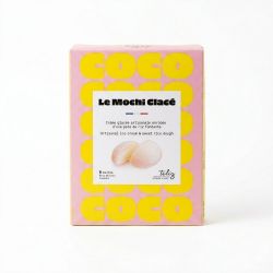 Mochi helado de coco (TILIZ) 210g