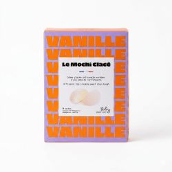 Mochi helado de vainilla (TILIZ) 210g