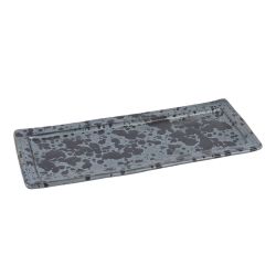 Plato rectangular 30x12,5cm...