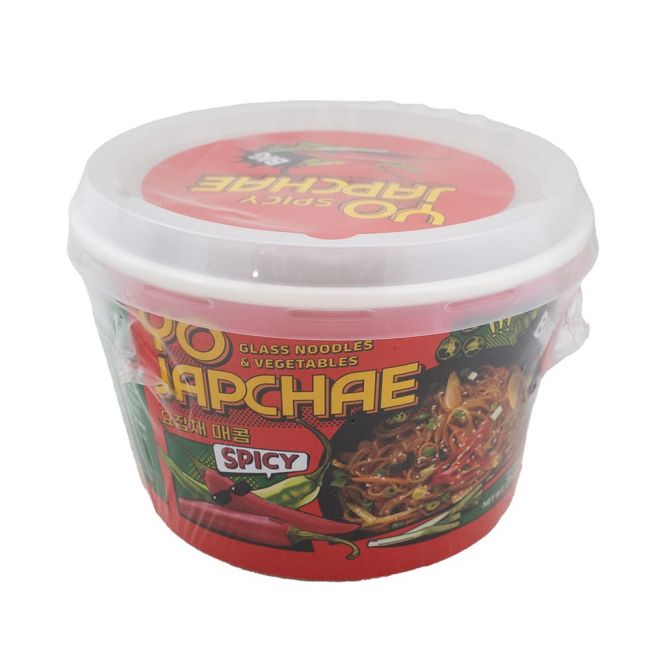 Fideos coreanos japchae salsa picante (YOUNGPOONG) 75g