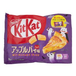 KitKat s/apple pie (NESTLE) 104g (9pcs)