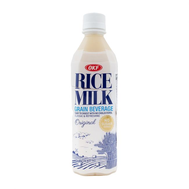Leche de arroz sin azúcar (OKF) 500ml