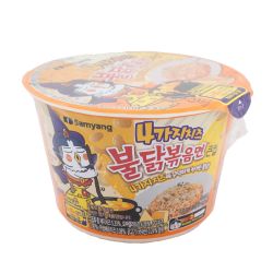 Ramen buldak queso big cup (SAMYANG)