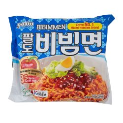 Bibimmyun fideos fríos picantes (PALDO) 130g