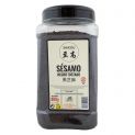 Sesamo Negro Tostado (SHIKOU) 800g