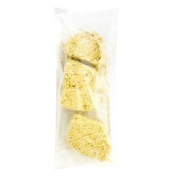 Fideo ramen fresco...