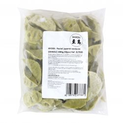 Gyoza verdura 50pcs (SHIKOU) 1000g