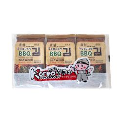 Alga snack sabor BBQ (OCK DONG JA) 4.5g