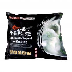 Empanadilla cristal verduras (LIEN FOOD 12und 175g