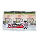 Alga snack sabor aceite oliva (OCK DONG JA) 4.5g