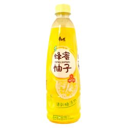 Té de miel y pomelo (Mr. KONG) 500ml